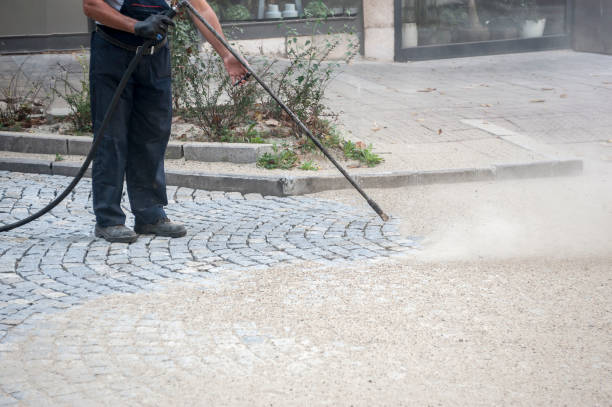 Best Sidewalk and Walkway Pressure Cleaning in Grand Rapids, MN